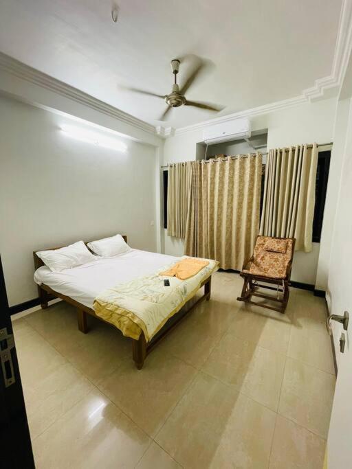 Private & Elegant 3Bhk Villa, Hillside Hideaway, 10 Mins From Mh Bus Stand Aurangabad  Buitenkant foto