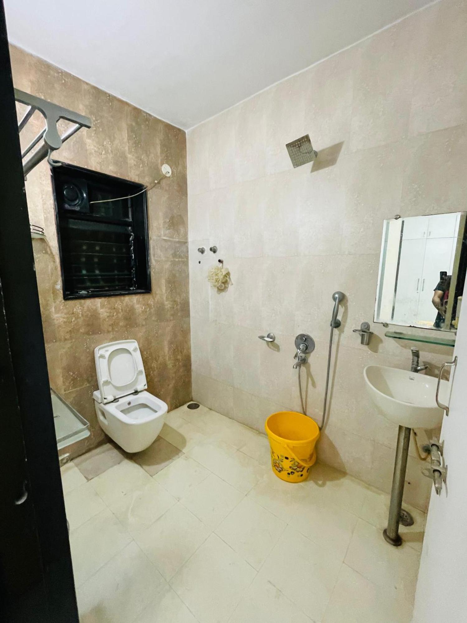 Private & Elegant 3Bhk Villa, Hillside Hideaway, 10 Mins From Mh Bus Stand Aurangabad  Buitenkant foto