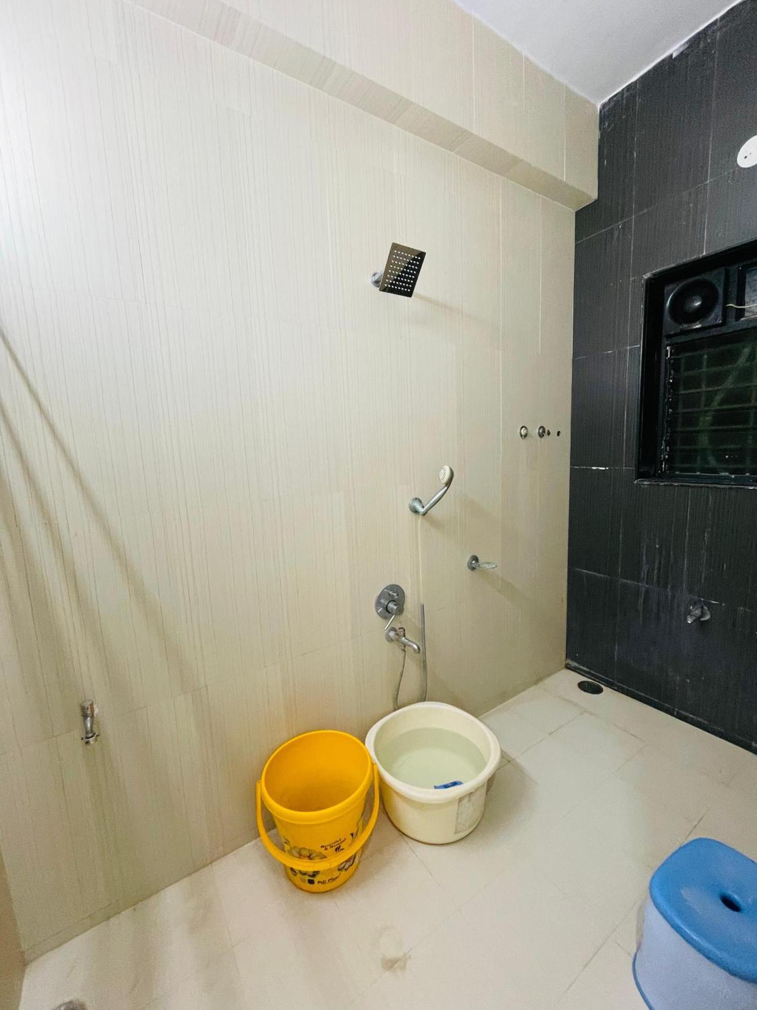 Private & Elegant 3Bhk Villa, Hillside Hideaway, 10 Mins From Mh Bus Stand Aurangabad  Buitenkant foto