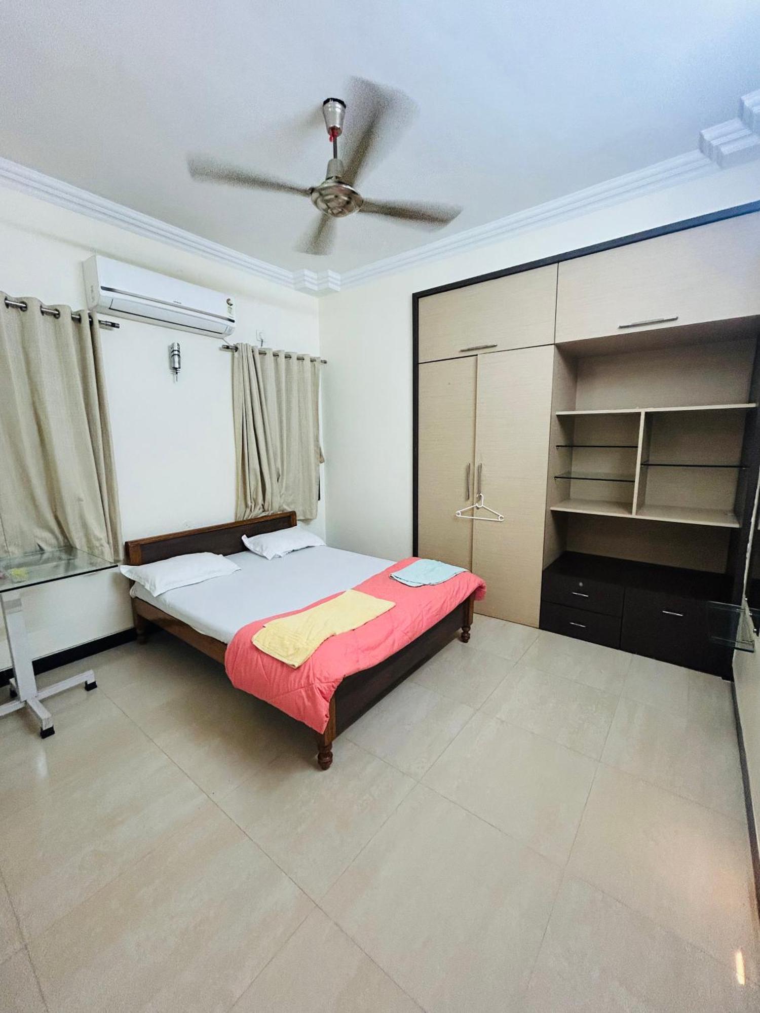 Private & Elegant 3Bhk Villa, Hillside Hideaway, 10 Mins From Mh Bus Stand Aurangabad  Buitenkant foto