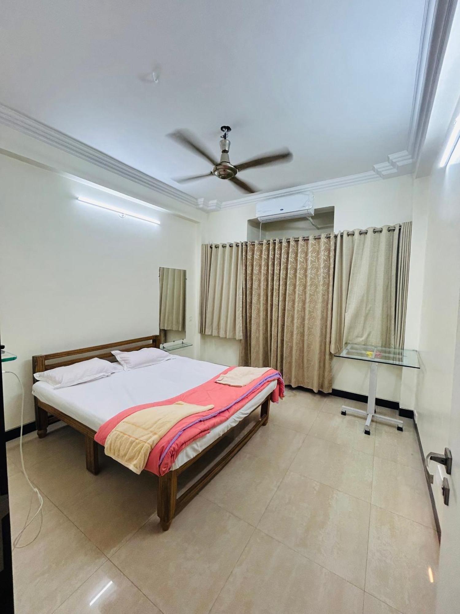 Private & Elegant 3Bhk Villa, Hillside Hideaway, 10 Mins From Mh Bus Stand Aurangabad  Buitenkant foto